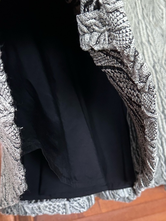 Pink Tartan swing skirt - Picture 3 of 11